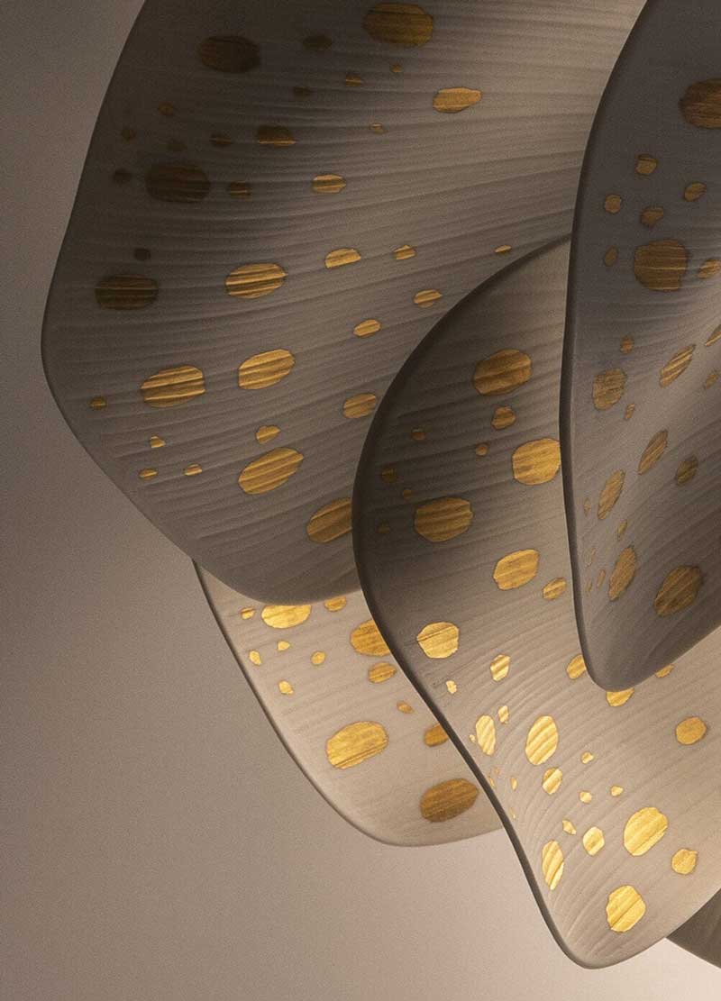 Lladro（リヤドロ） Nightbloom by Marcel Wanders – テーブルランプ   lladro-01024033