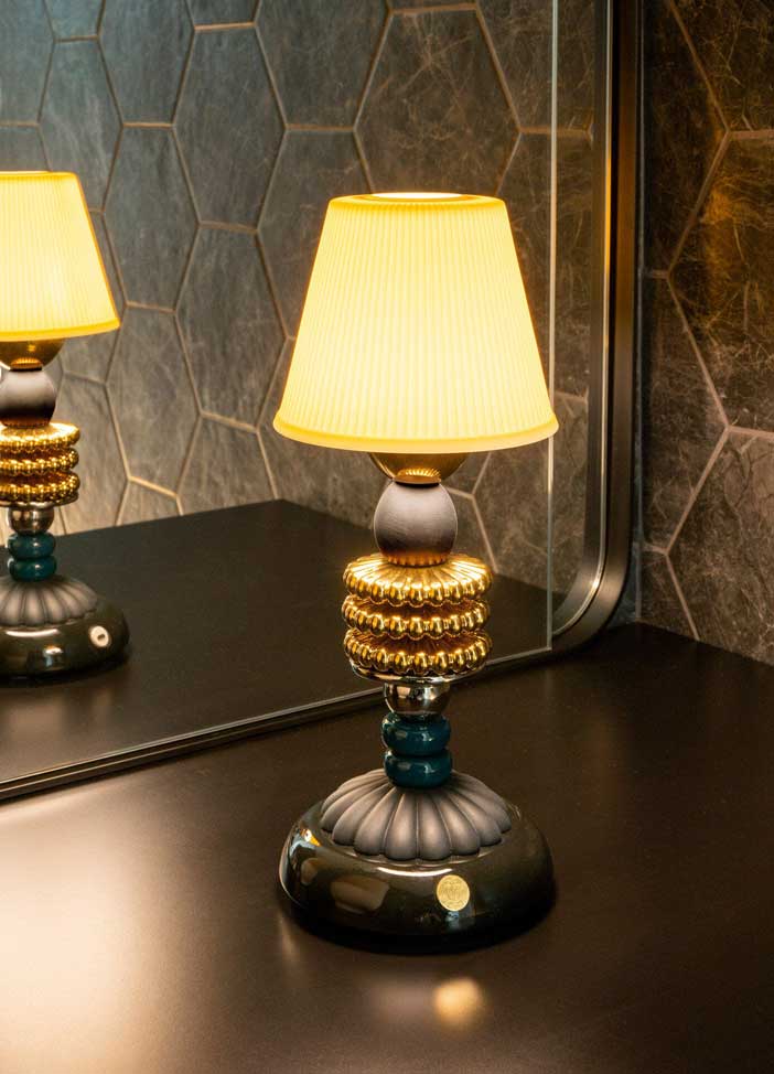 Lladro(リヤドロ) Firefly Lamp by Olga Hanono 充電式ポータブルLEDライト   lladro-01024138