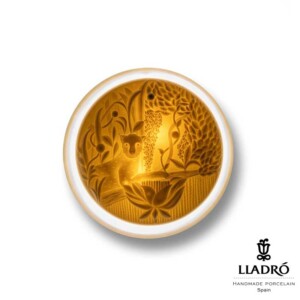 Lladro（リヤドロ） ジャングル・ウォールランプ   lladro-01024151
