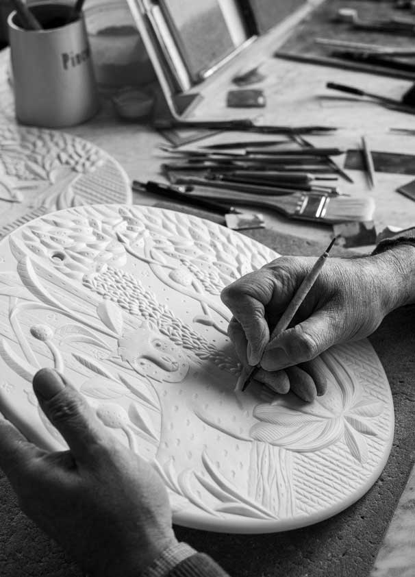 Lladro(リヤドロ) ジャングル・ウォールランプ   lladro-01024151