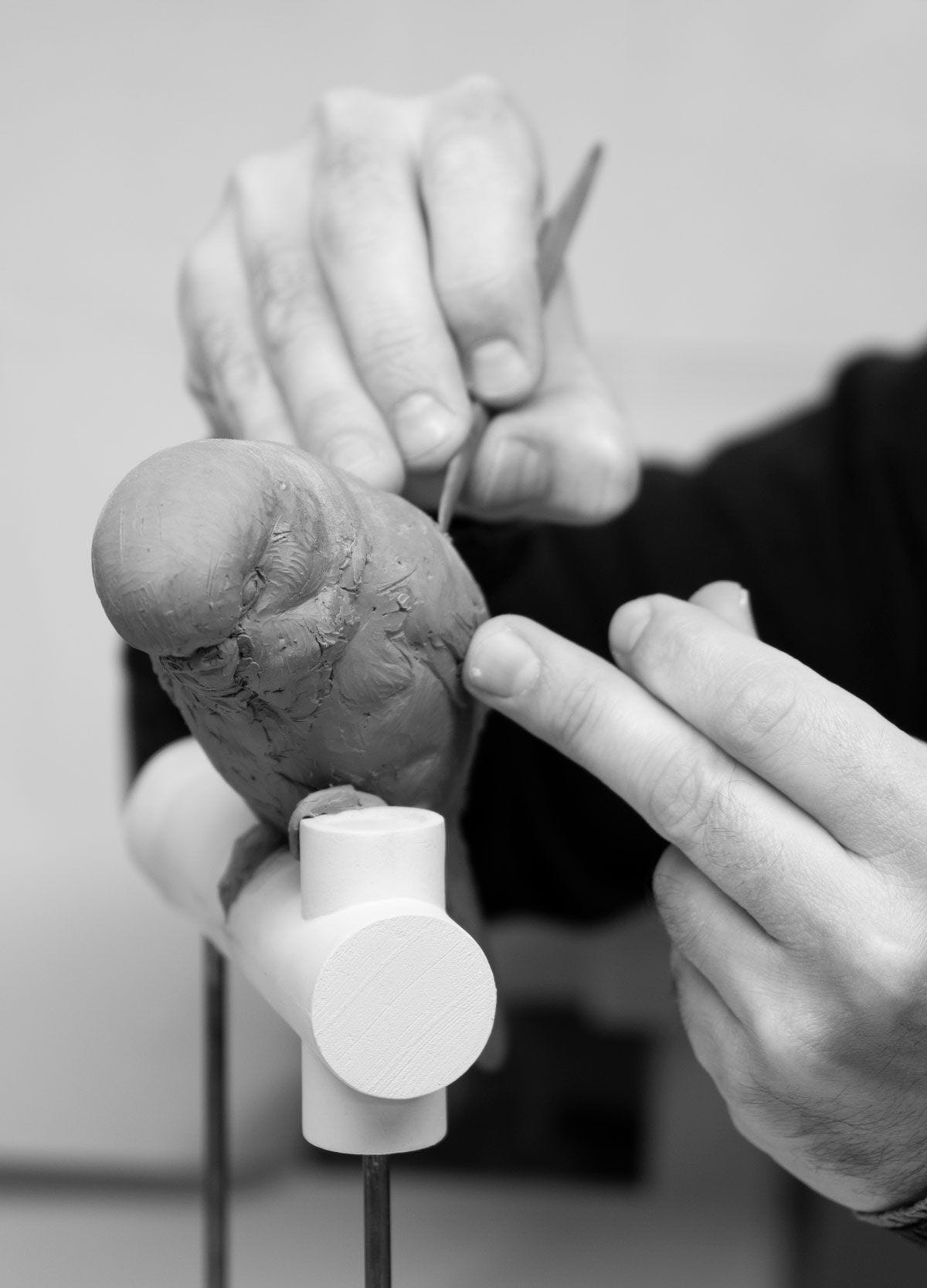 Lladro(リヤドロ) インコたちのパーティー – ウォールライト(右)   lladro-01024159