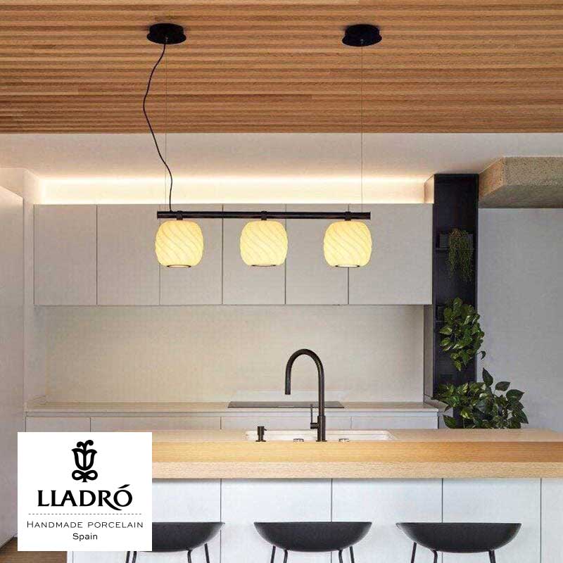 Lladro（リヤドロ） Ice Cream – ハンギングランプ ３   lladro-01024165