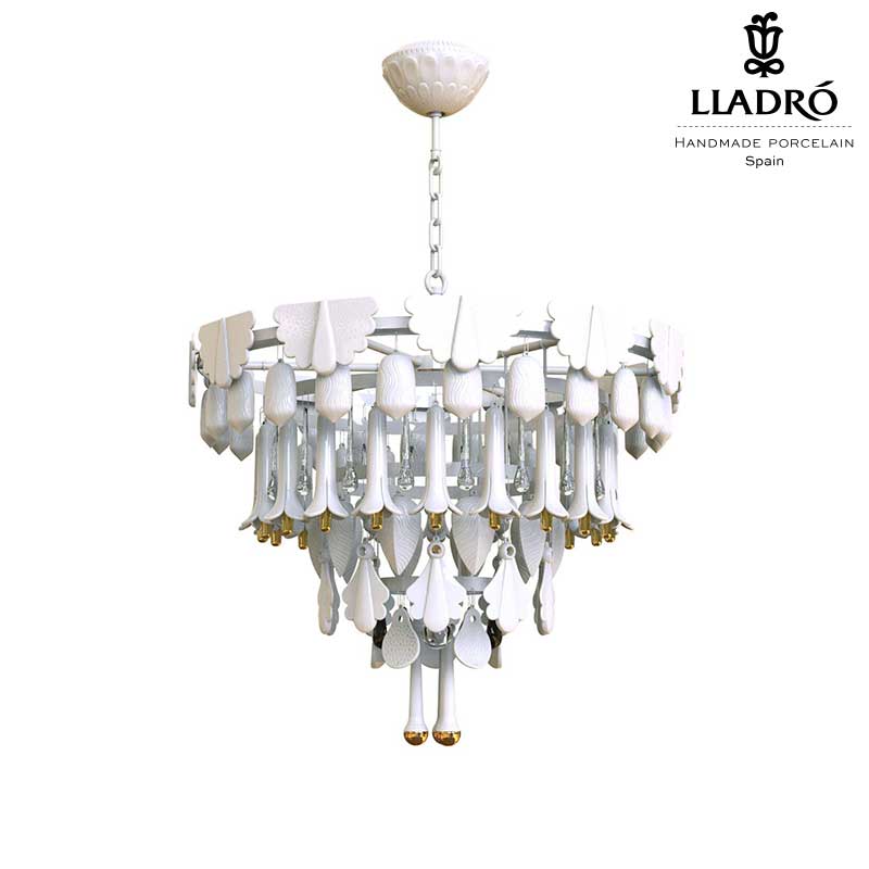 Lladro（リヤドロ） シーズンズ・シャンデリア70   lladro-01024175