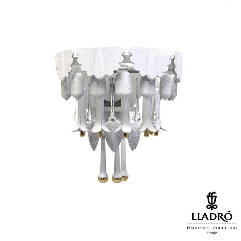 Lladro（リヤドロ） シーズンズ・ウォールランプ   lladro-01024187