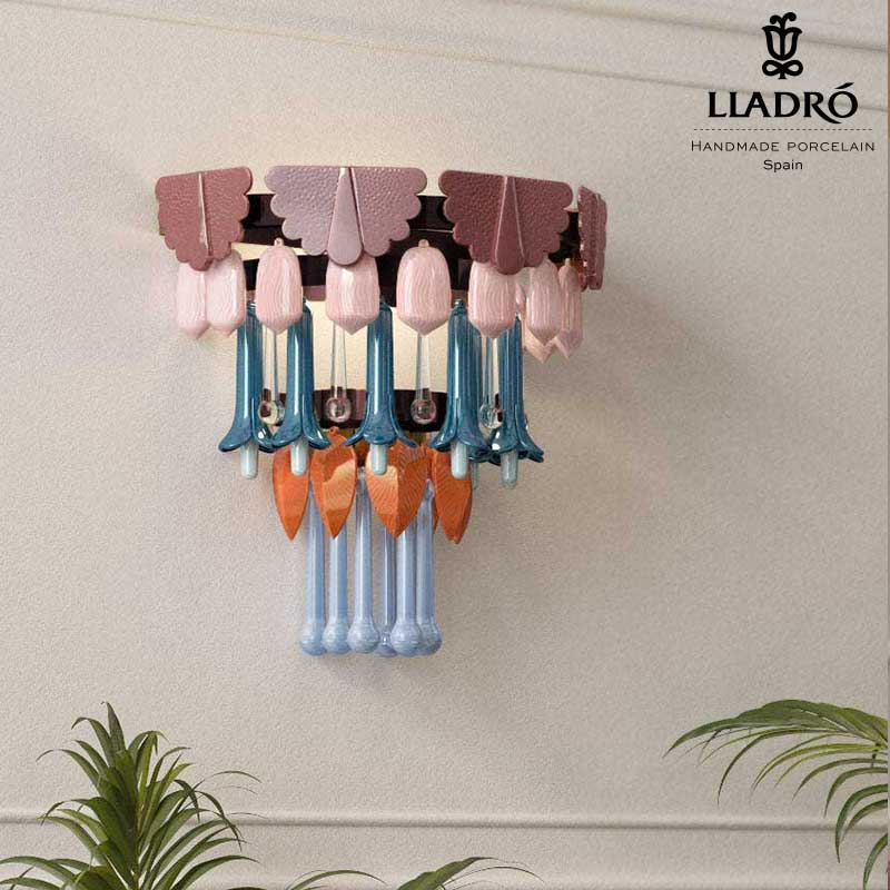 Lladro（リヤドロ） シーズンズ・ウォールランプ   lladro-01024208