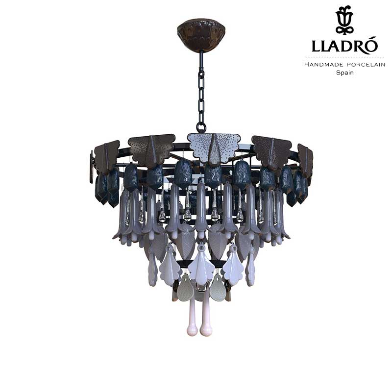 Lladro（リヤドロ） シーズンズ・シャンデリア70   lladro-01024214