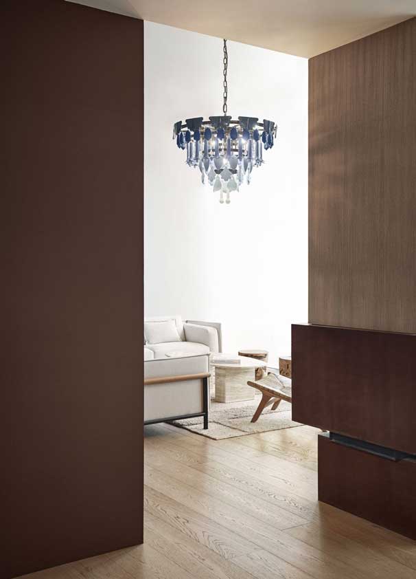 Lladro（リヤドロ） シーズンズ・シャンデリア70   lladro-01024214