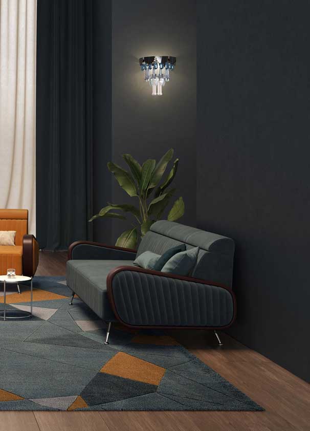 Lladro(リヤドロ) シーズンズ・ウォールランプ lladro-01024226