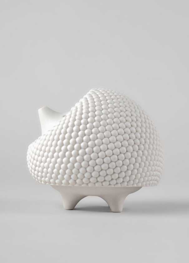 Lladro(リヤドロ) ハリネズミ ランプ USB充電式ポータブルLEDライト   lladro-01024257