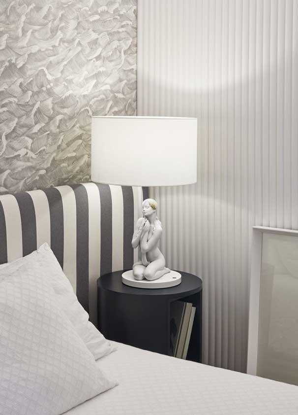 Lladro（リヤドロ） 内なる平和 (ランプ)   lladro-01024271