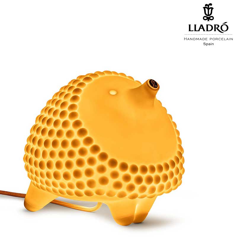 Lladro（リヤドロ） ハリネズミ テーブルランプ   lladro-01024279