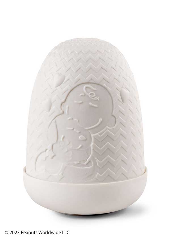 Lladro(リヤドロ) Dome Lamp (スヌーピー) USB充電式ポータブルLEDライト lladro-01024282