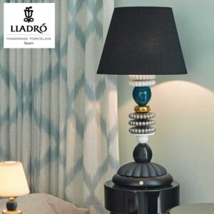 Lladro（リヤドロ） Firefly – テーブルランプ by Olga Hanono   lladro-01024287