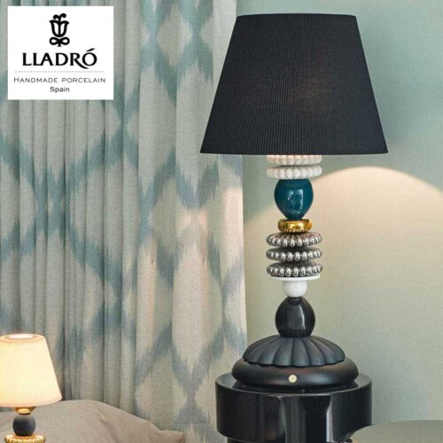 Lladro(リヤドロ) Firefly – テーブルランプ by Olga Hanono   lladro-01024287