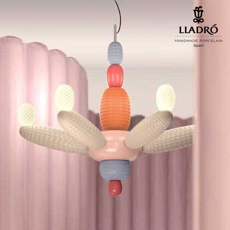 Lladro（リヤドロ） Soft Blown – シャンデリア   lladro-01024295