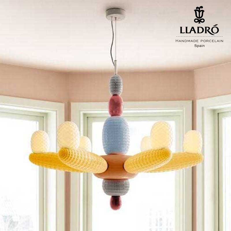 Lladro（リヤドロ） Soft Blown – シャンデリア   lladro-01024303