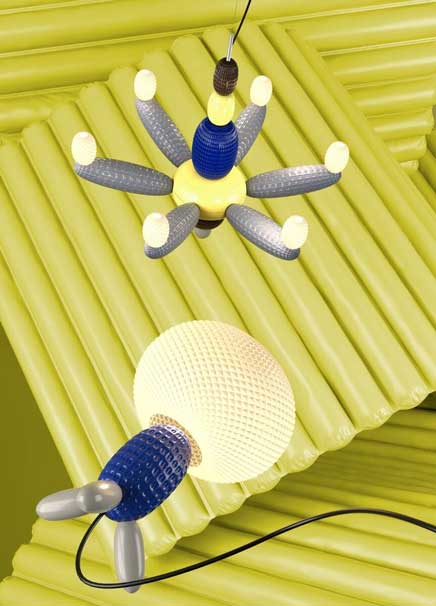 Lladro（リヤドロ） Soft Blown – テーブルランプ   lladro-01024313