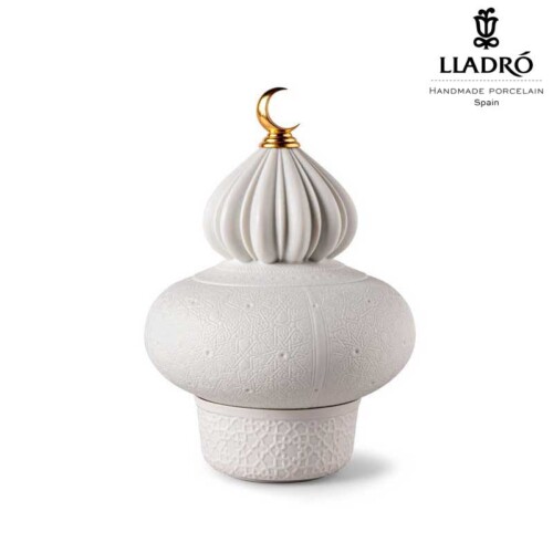 Lladro(リヤドロ) Majestic Nights ランプ 充電式ポータブルLEDライト lladro-01024370