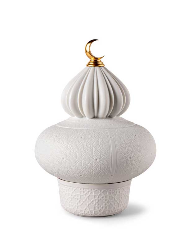 Lladro（リヤドロ） Majestic Nights ランプ　充電式ポータブルLEDライト   lladro-01024370