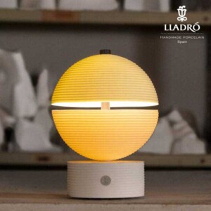 Lladro（リヤドロ） Cascade – ランプ　充電式ポータブルLEDライト   lladro-01024390