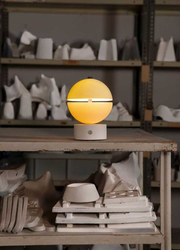 Lladro(リヤドロ) Cascade – ランプ 充電式ポータブルLEDライト   lladro-01024390