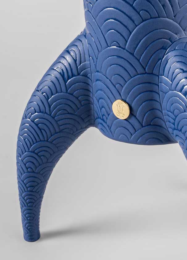 Lladro（リヤドロ） Cosmic Rocket ランプ　充電式ポータブルLEDライト   lladro-01024459