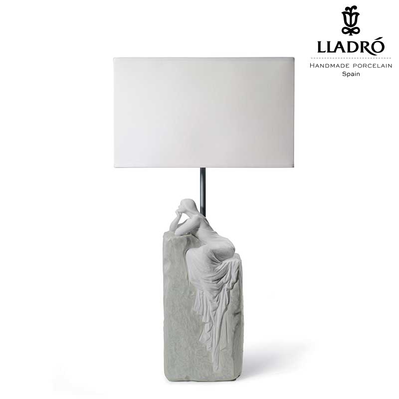 Lladro（リヤドロ） やわらかな夢(ランプ II )   lladro-C-01008552