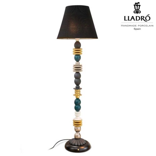 Lladro(リヤドロ) Firefly – フロアランプ by Olga Hanono   lladro-C-01024139