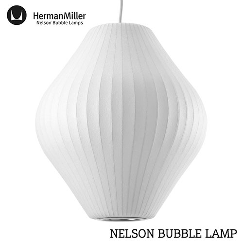 NELSON BUBBLE LAMP / ジョージ・ネルソン バブルランプ PEAR PENDANT