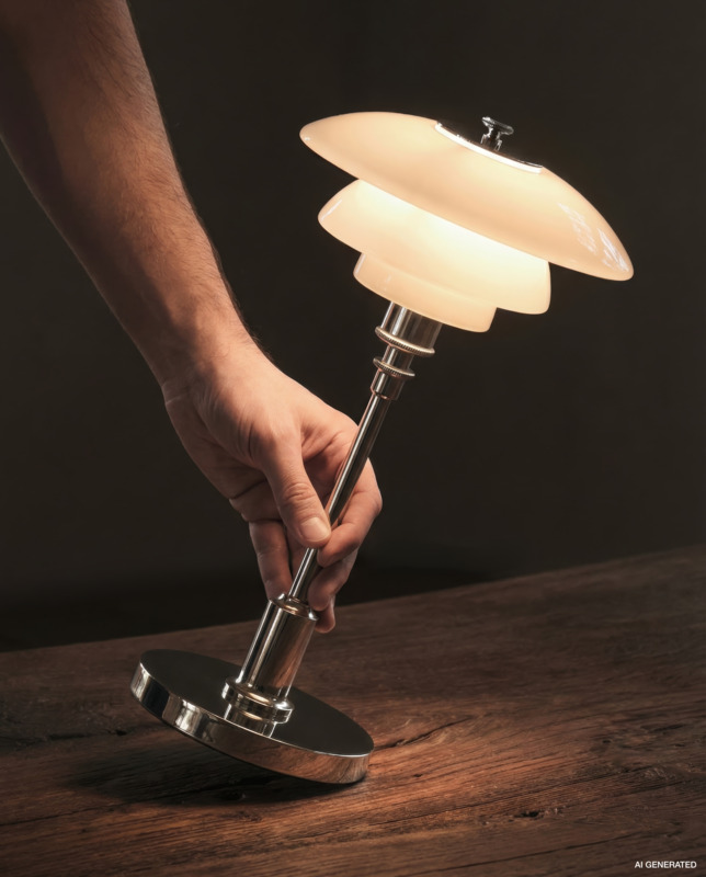 ルイスポールセン PH 1/1 ポータブルランプ / ポール・ヘニングセン【正規販売店】