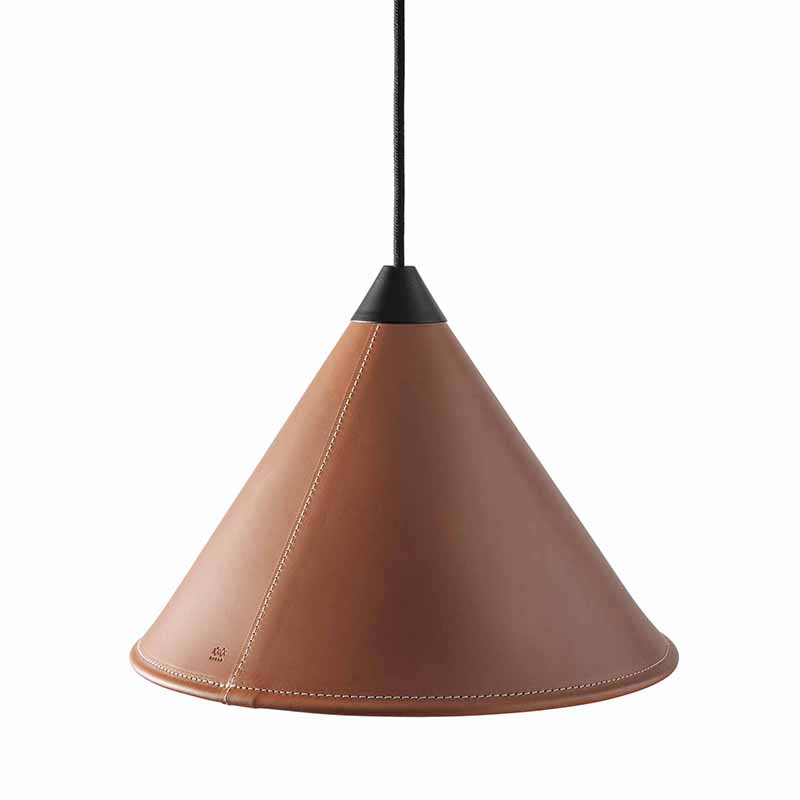 CUERO(クエロ) NAMIBIA LEATHER LAMP / ナミビア レザー ランプ ペンダントライト CR-NAMIBIA-P