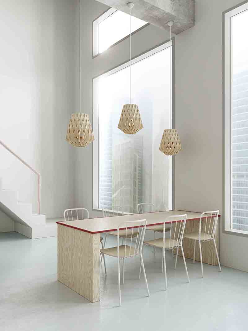 PILKE(ピルケ) PILKE 36 / ピルケ 36 ペンダントライト SF-PILKE36-P  /