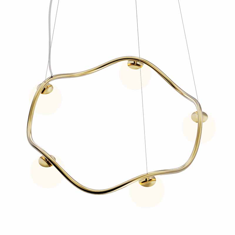 Rebello Decor(レベロ デコール) Circle of life 650 / サークルオブライフ 650 ペンダントライト RD-COL65-BR  /