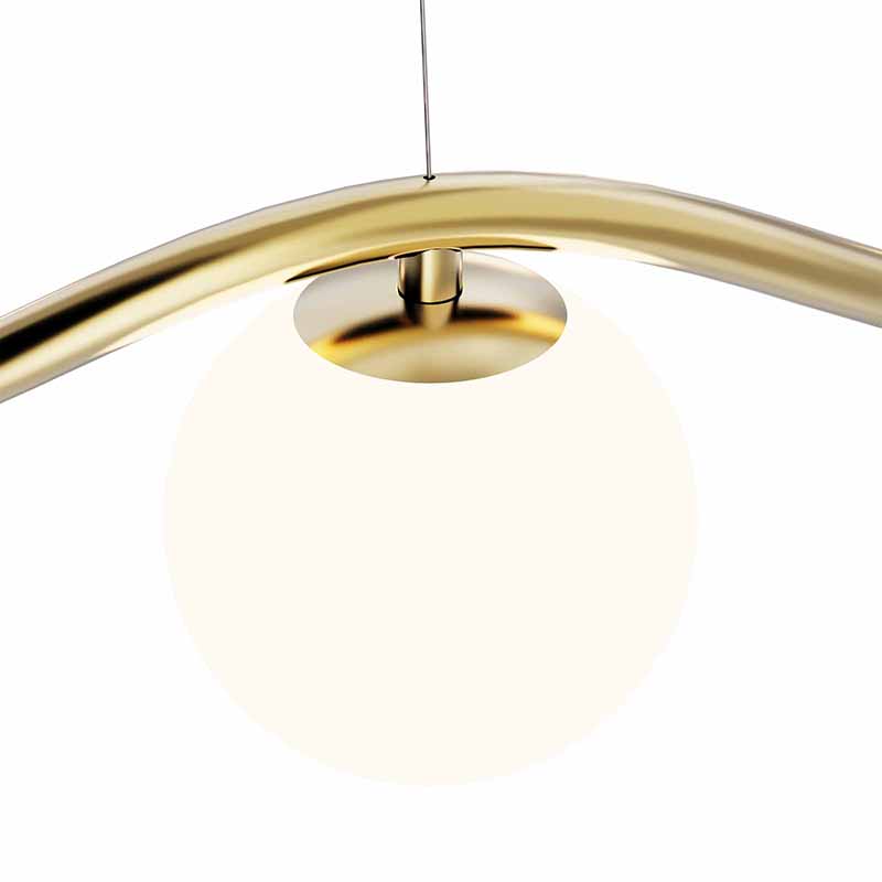Rebello Decor(レベロ デコール) Circle of life 650 / サークルオブライフ 650 ペンダントライト RD-COL65-BR  /