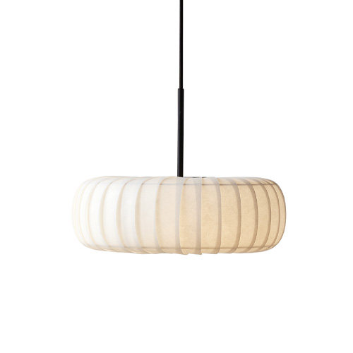 TOM ROSSAU(トム・ロッサウ) TR36 PENDANT MEDIUM / TR36 ミディアム ペンダントライト TR36-P-WH-M  / トム・ロッサウ 電気工事不要　引掛シーリング取付
