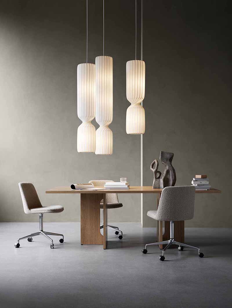 TOM ROSSAU(トム・ロッサウ) TR41 PENDANT / TR41 ペンダントライト TR41-F-WH / トム・ロッサウ