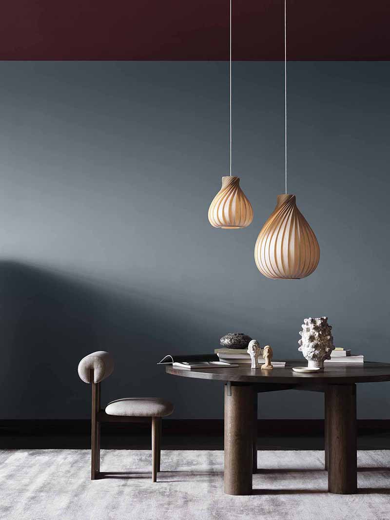 TOM ROSSAU(トム・ロッサウ) TR42 PENDANT MEDIUM / TR42 ミディアム ペンダントライト TR42-P-BR-M / トム・ロッサウ