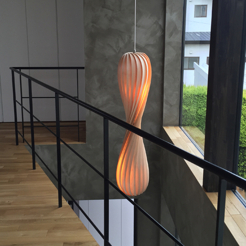 TOM ROSSAU(トム・ロッサウ) TR7 PENDANT / TR7 ペンダントライト TR7-P-BR / トム・ロッサウ 電気工事不要 引掛シーリング取付