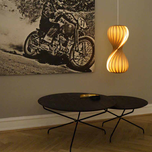 TOM ROSSAU(トム・ロッサウ) TR7 PENDANT LAMP MINI / TR7 ミニ ペンダントライト TR7-P-BR-MINI  / トム・ロッサウ