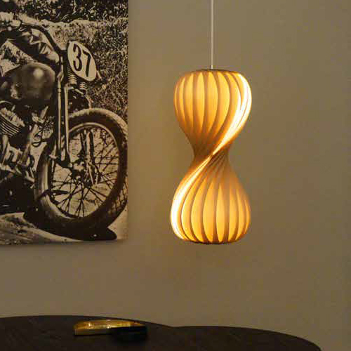 TOM ROSSAU(トム・ロッサウ) TR7 PENDANT LAMP MINI / TR7 ミニ ペンダントライト TR7-P-BR-MINI  / トム・ロッサウ
