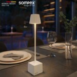 SOMPEX(ソンペックス) Dennis デニス 充電式ポータブルライト テーブル