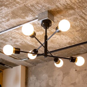 gram eight シーリングライト TC-1014 デボン 6灯 シーリング