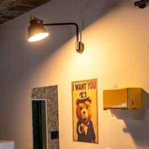 gram eight ウォールライト TC-1016KO イジアンコラット ウォール