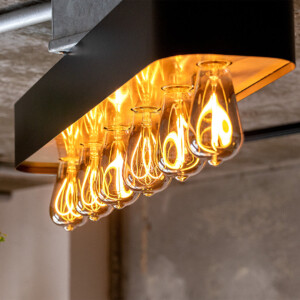 gram eight シーリングライト TC-1041 バーミラ 6灯 シーリング