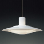 ヤマギワ SOLAR ペンダントライト 320F-290W Preben Fabricius ＆J