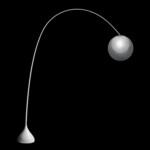 @*@様 【残り6台】MAYUHANA® 321S7400W ヤマギワ MAYUHANA フロアライト 321S7406W 伊東 豊雄【送料別対象商品