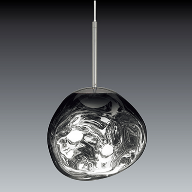 TOM DIXON（トム・ディクソン／イギリス） MELT PENDANT 30 LED ペンダントライト 725TL32MLT01-CHO Tom Dixon【送料別対象商品】
