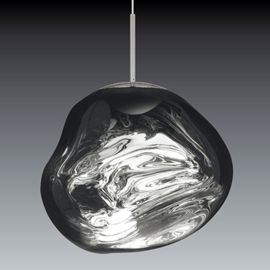 TOM DIXON（トム・ディクソン／イギリス） MELT PENDANT 50 LED ペンダントライト 725TL32MLT02-CHO Tom Dixon【送料別対象商品】