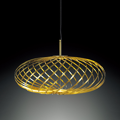 TOM DIXON（トム・ディクソン／イギリス） SPRING SMALL PENDANT ペンダントライト 725TL32SPR01-BSO Tom Dixon【送料別対象商品】