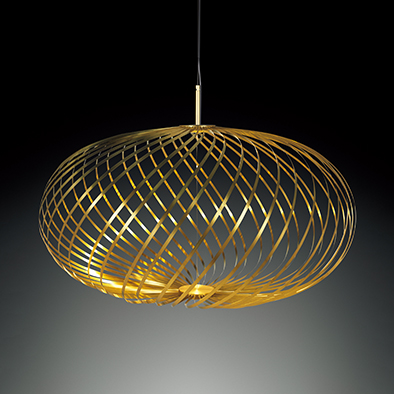 TOM DIXON（トム・ディクソン／イギリス） SPRING MEDIUM PENDANT ペンダントライト 725TL32SPR02-BSO Tom Dixon【送料別対象商品】
